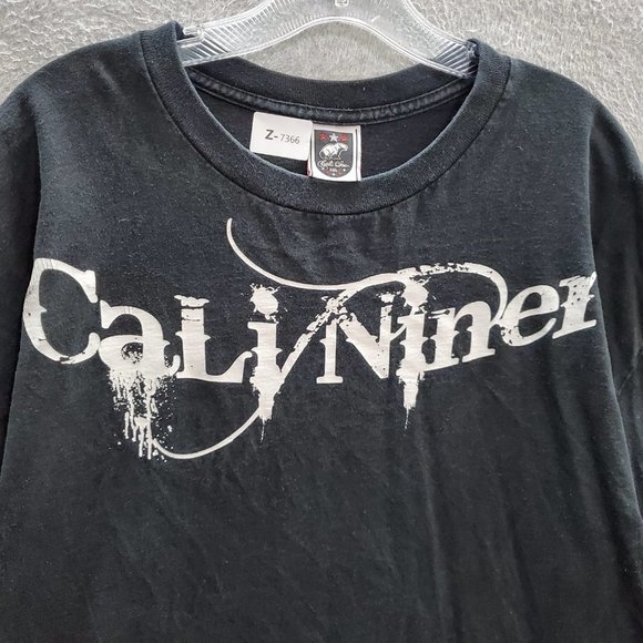 VINTAGE San Francisco 49ers Men T-Shirt 3XL Black Logo Cali‎ Niner Short Sleeve - Picture 2 of 11